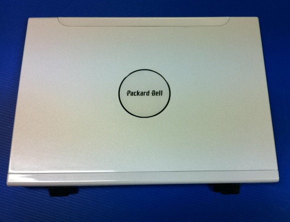Plasturgie d'écran pour PACKARD BELL EasyNote BG46